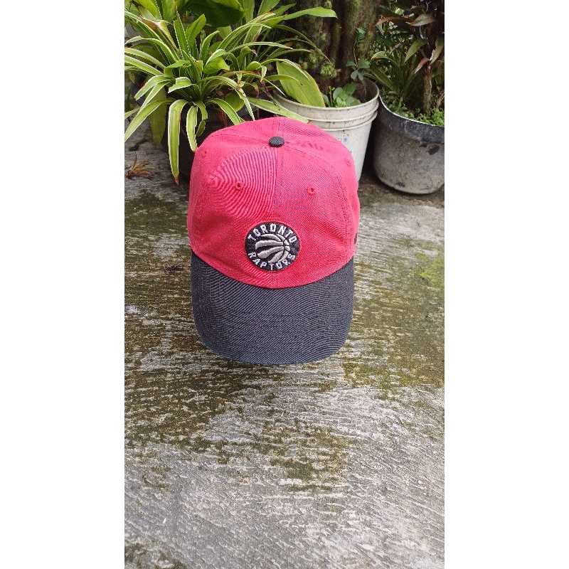 topi 47 toronto raptor bordir