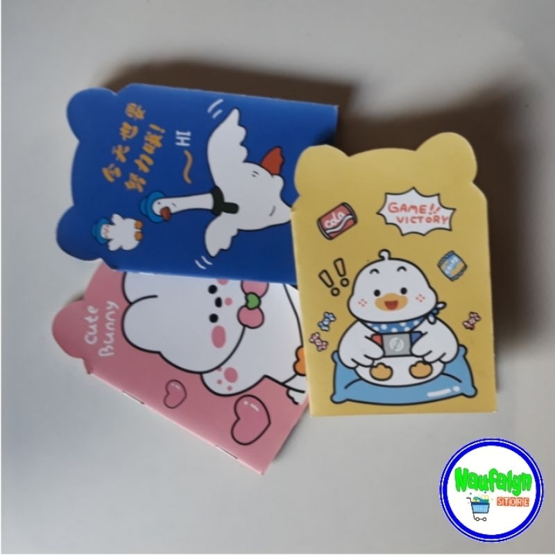 

Buku Tulis Mini Motif Kartun Random Isi 16 Lembar Uk 8x10cm ( 1 pcs )