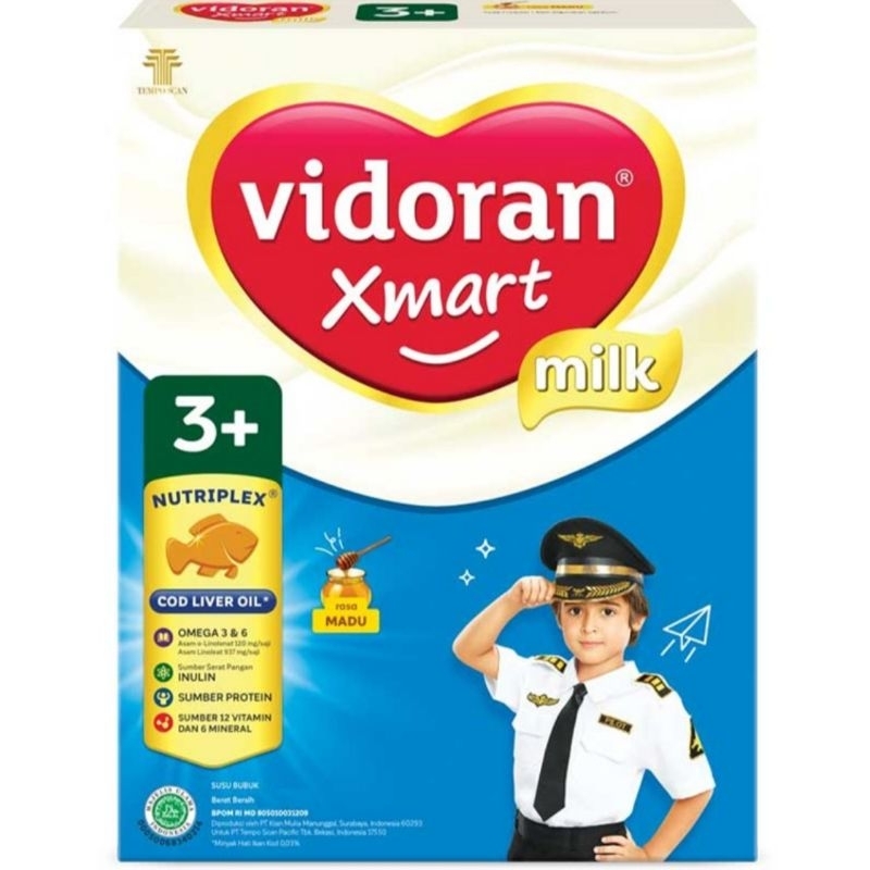 Vidoran Xmart 3+ / Vidoran Xmart 3 700gr / 925gr