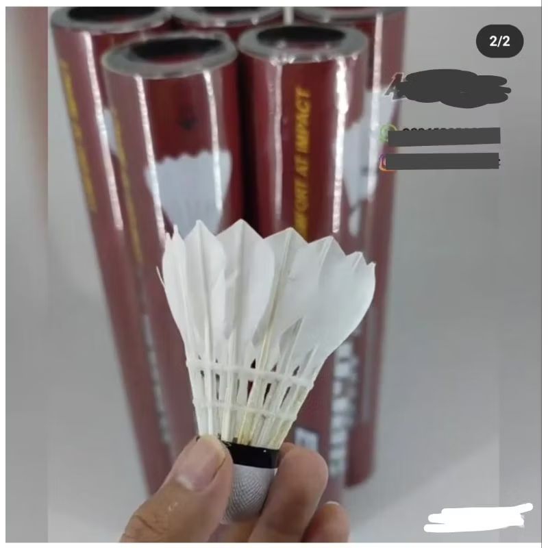 shuttlecock AERO 78/ Kok bulutangkis/kok badminton