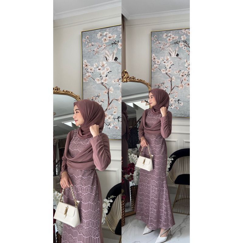 Denna dress Malaysian
