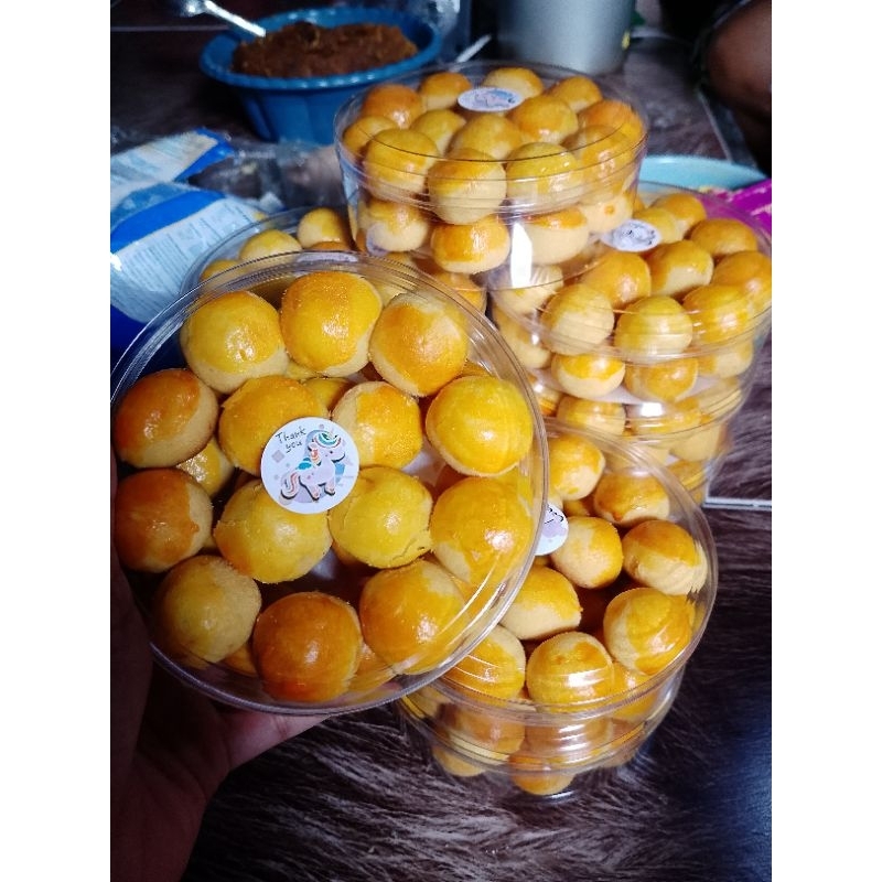 

nastar Original homemade