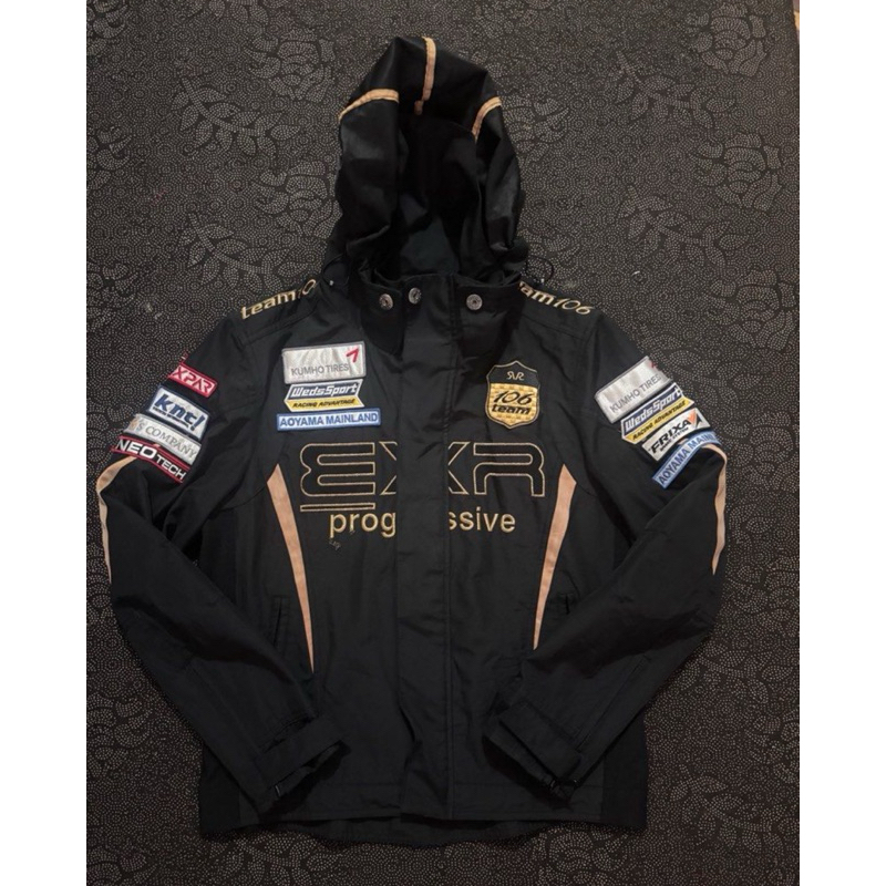 JAKET EXR MOTORAN