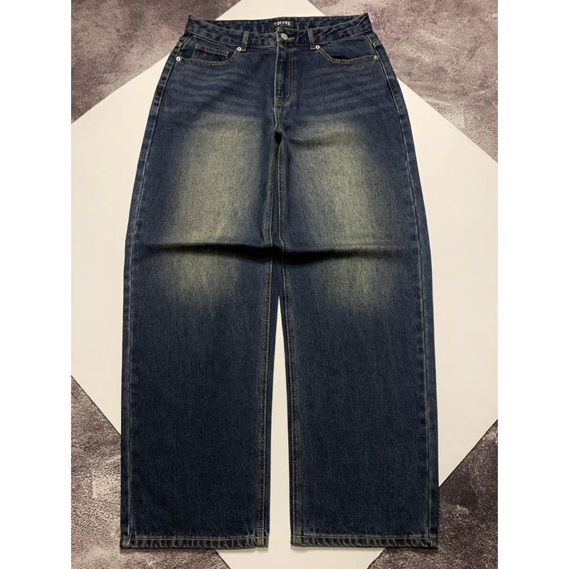 BaggyJeans TOFFEE