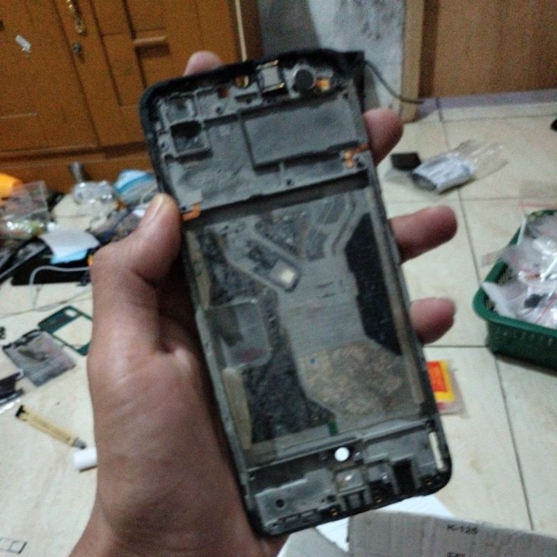 Frame Tatakan Lcd Vivo s1 Original copotan....!!!!!