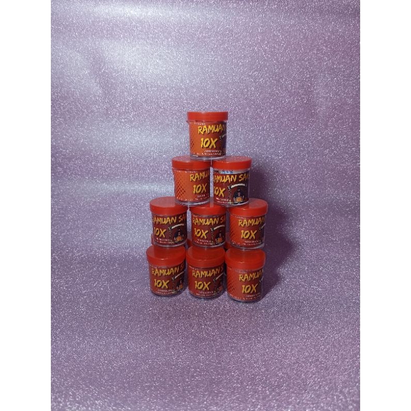 

Jamu Herbal Pria Cap Ramuan Sakera