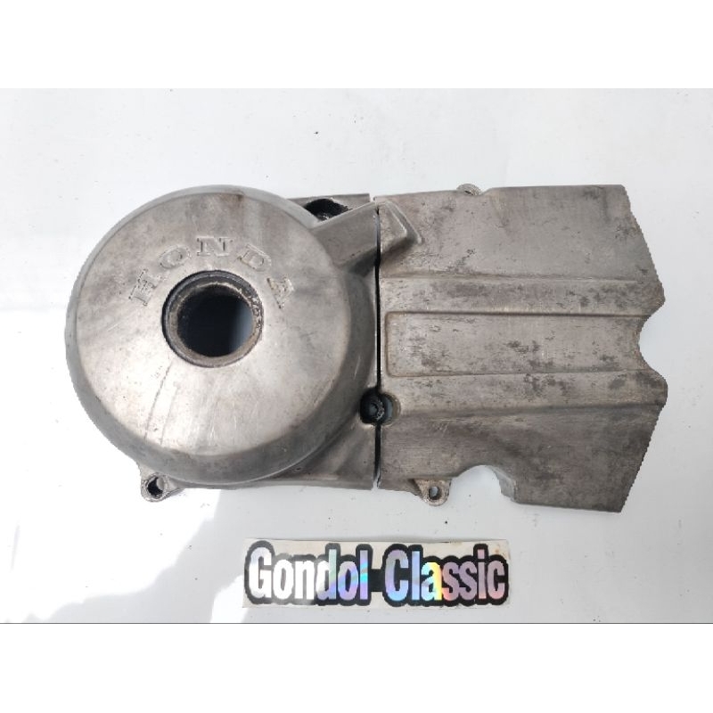 bak magnit blok kalter magnit set tutup gear HONDA GL 100 GL MAX GL SERIES PLATINA