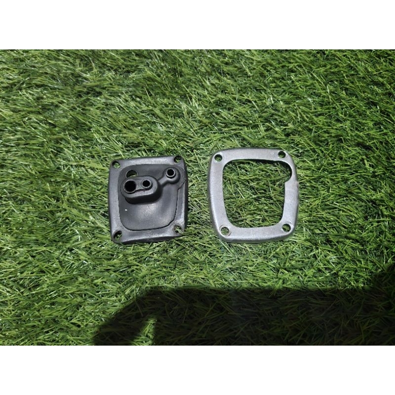 karet set ring cover tutup karbu karburator atas suzuki a100 a9 a10 a100x special econos super 100 o