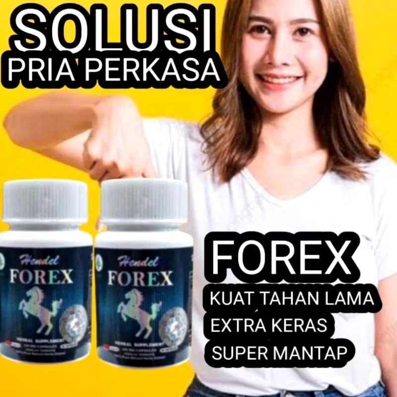 HENDEL FOREX PREMIUM 100% ORIGINAL