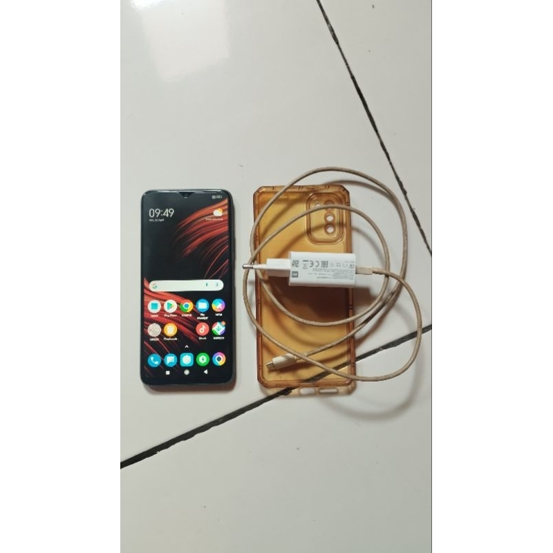 Xiaomi Poco M3 ram 6 128gb ori