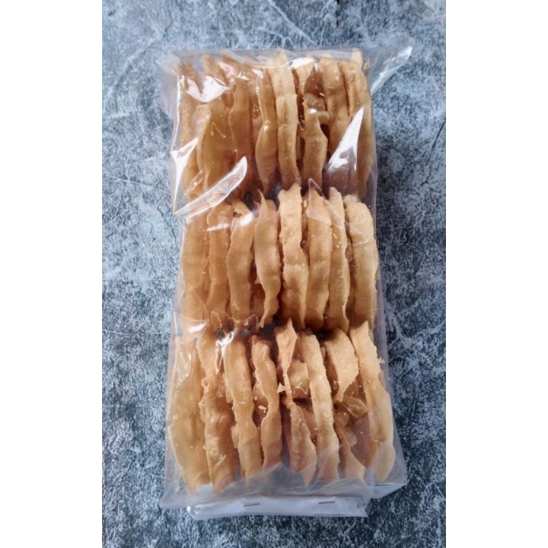 

KEMBANG GOYANG GURIH DAN RENYAH 300gr