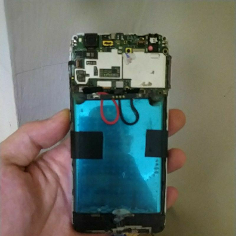 Mesin Xiaomi Redmi 4x Ram 3gb normal