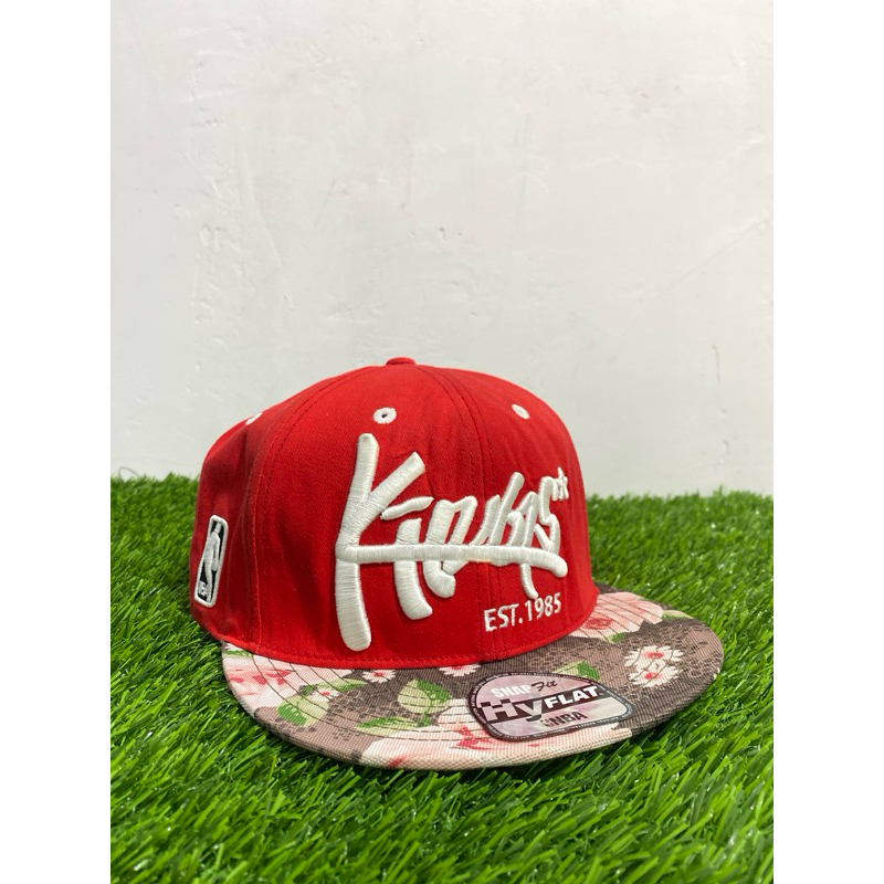 Topi SnapBack NBA Kings Hyflat