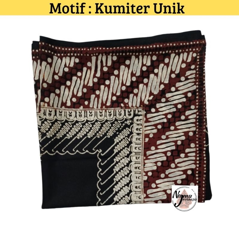 Kain Udeng Jawa Lembaran Kesenian Jaranan