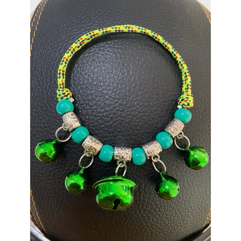 KALUNG KUCING 5 LONCENG NYARING BUNYINYA