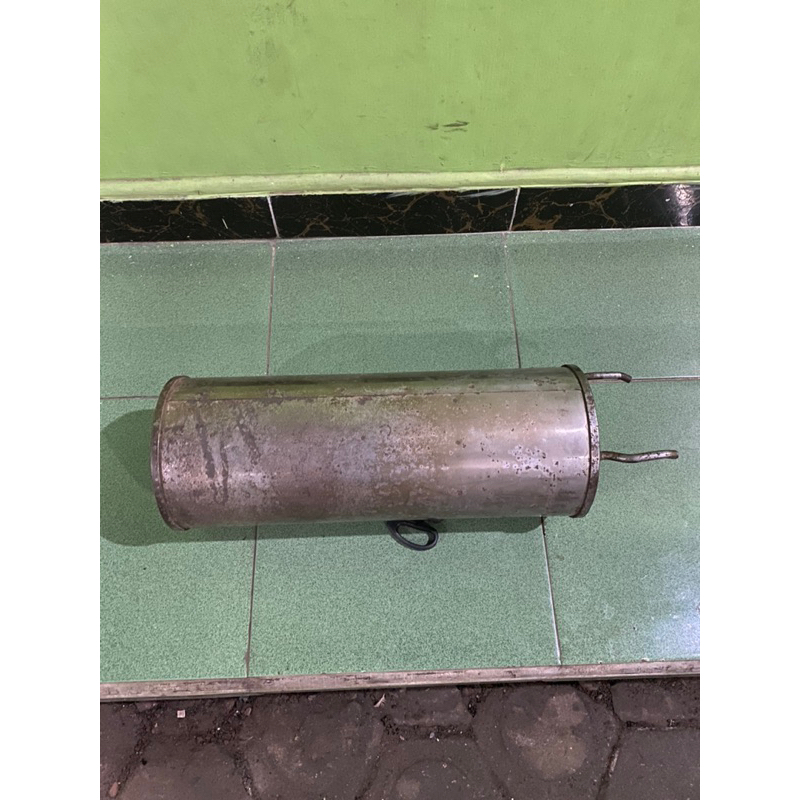 Tabung Knalpot Mobil Avanza/Xenia Original