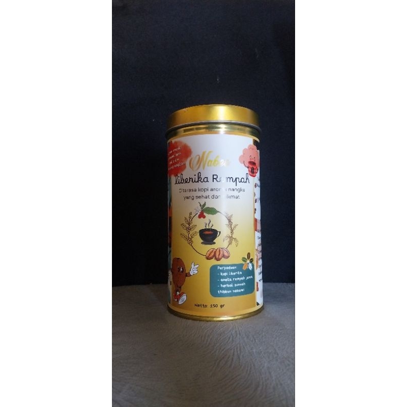 

KOPI REMPAH LIBERIKA KOPI NANGKA KOPI STAMINA