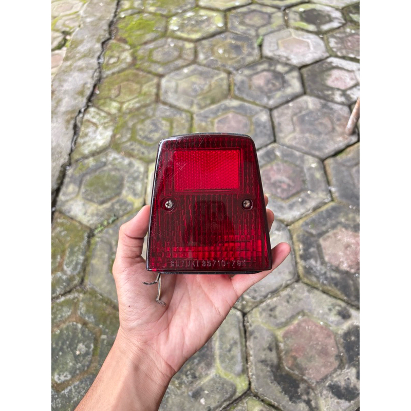 Stoplamp Suzuki RC Sprinter Original