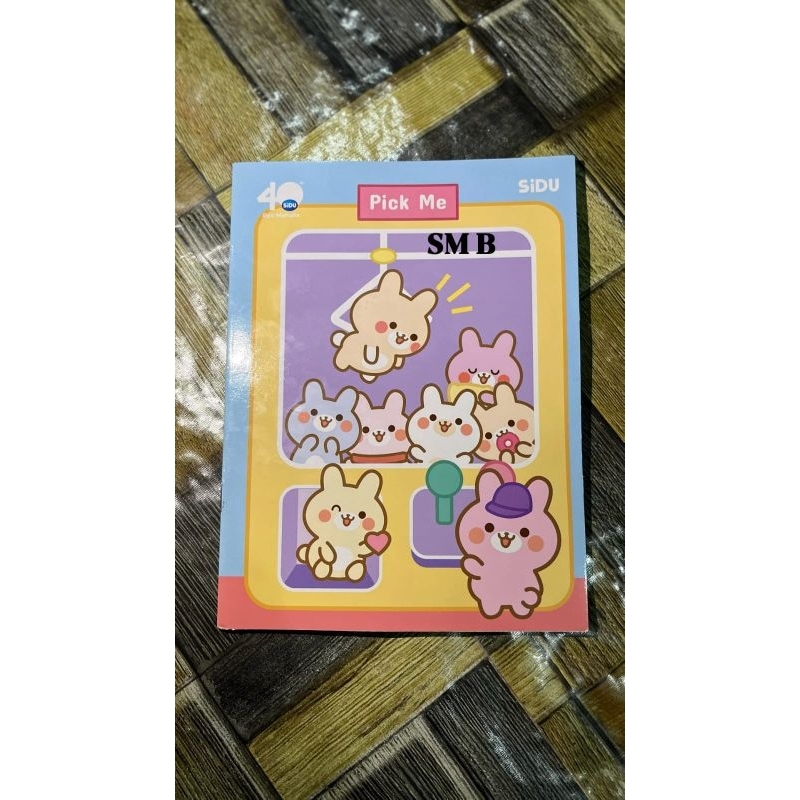 

Buku tulis sekolah grate B