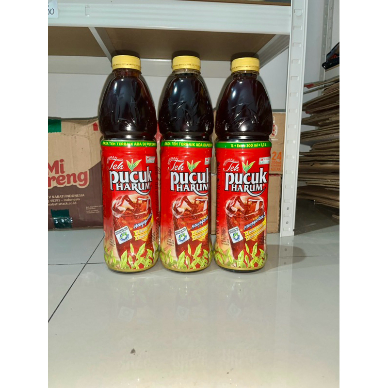 

TEH PUCUK 1.3L