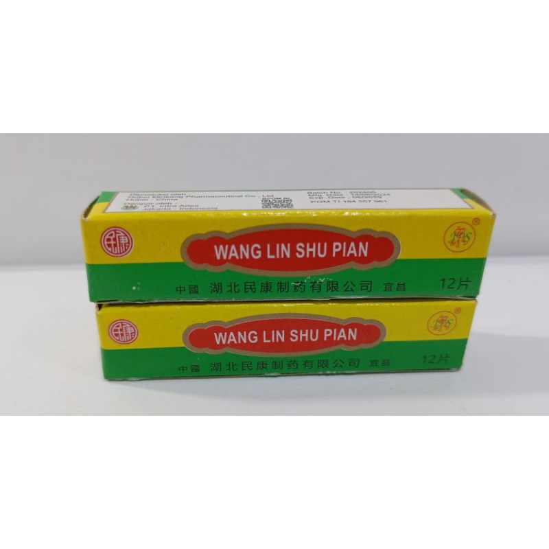 Huang lian su eceran