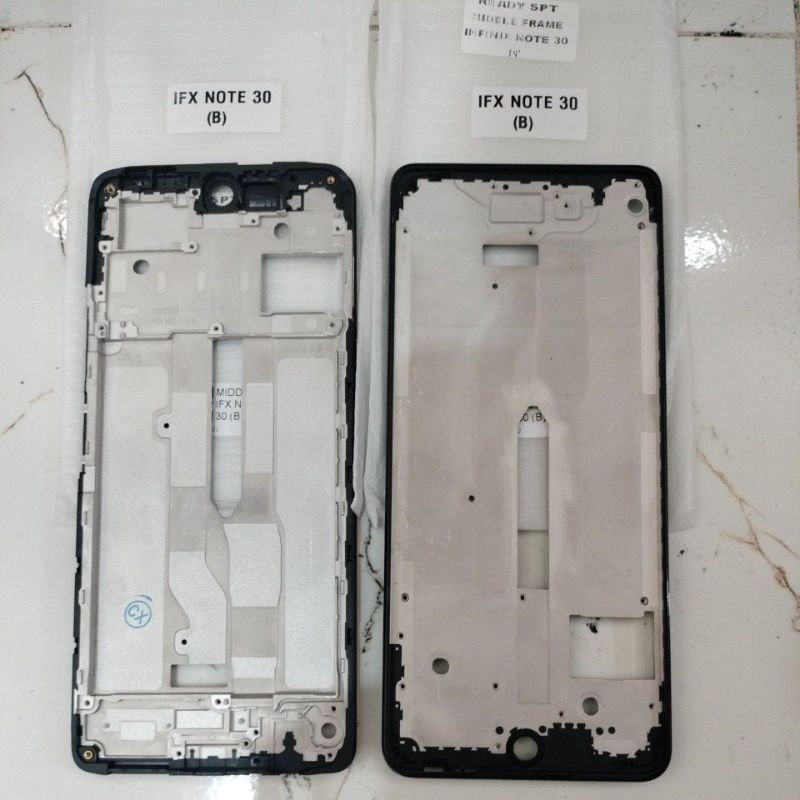 FREME TULANG TENGAH LCD INFINIX NOT 30/NOT30/X6833