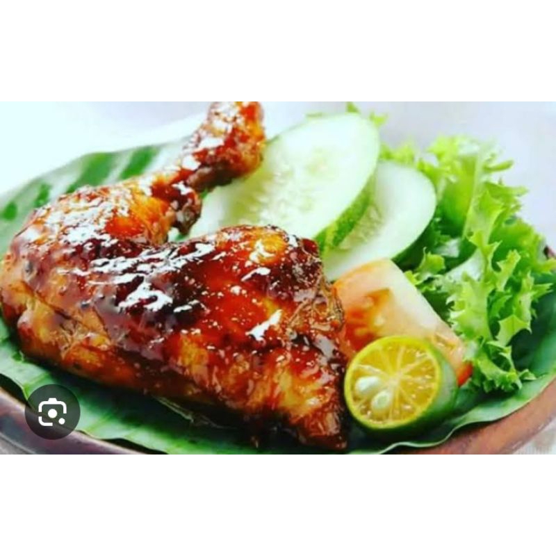 

ayam bakar/goreng