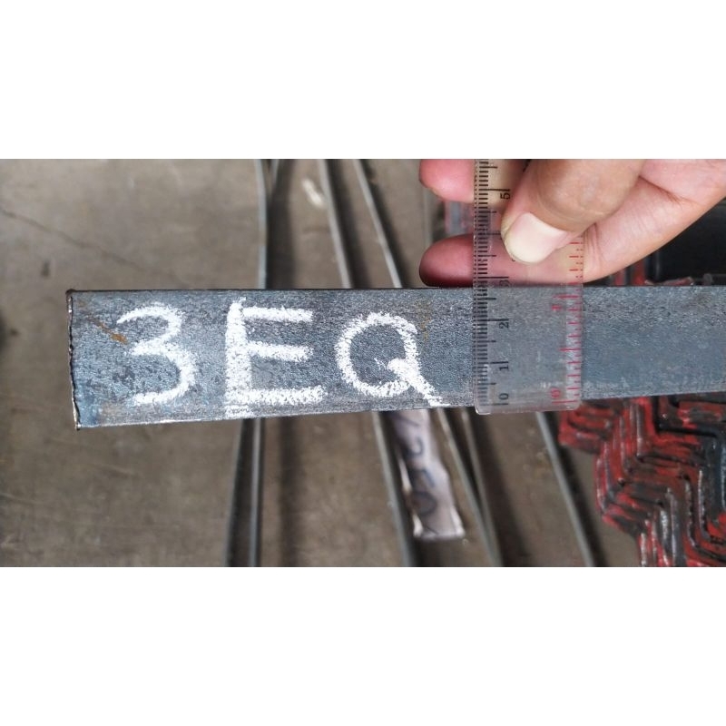 Besi siku 3x3 / 30x30 Full