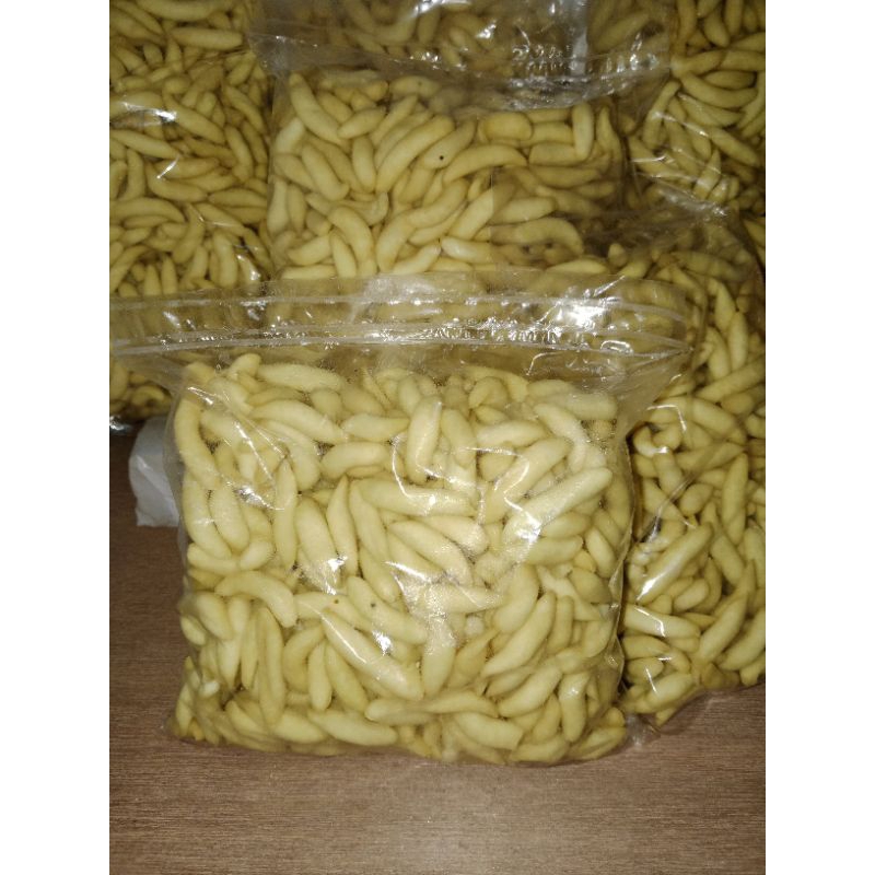 

BIDARAN KEJU BIDARAN GABUS 250 GRAM