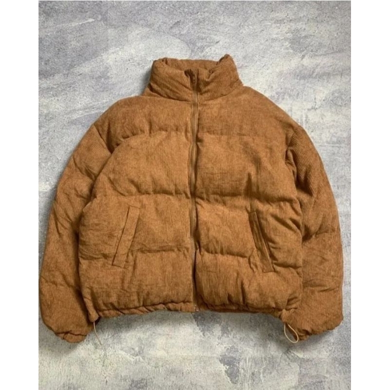 PUFFER CORDUROY VINTAGE