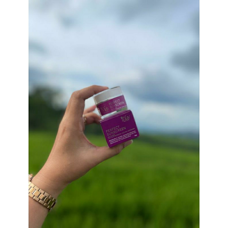 S'Luv Beutyskin PERFECT SUNSCREEN All In One