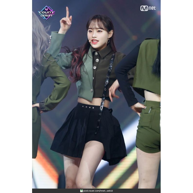 preloved baju kpop dance cover chuu loona why not