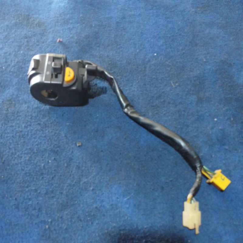 Holder kiri suzuki satria fu karbu original