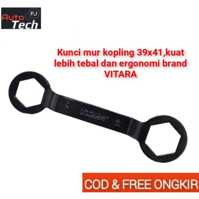 Kunci ring 39x41 kunci cvt kunci mur kopling CVT matic