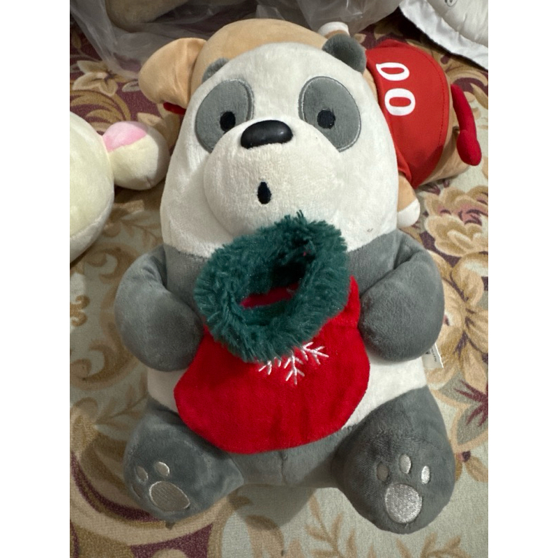 boneka preloved WBB natal