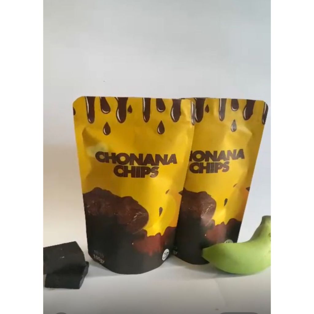 

KERIPIK PISANG COKLAT