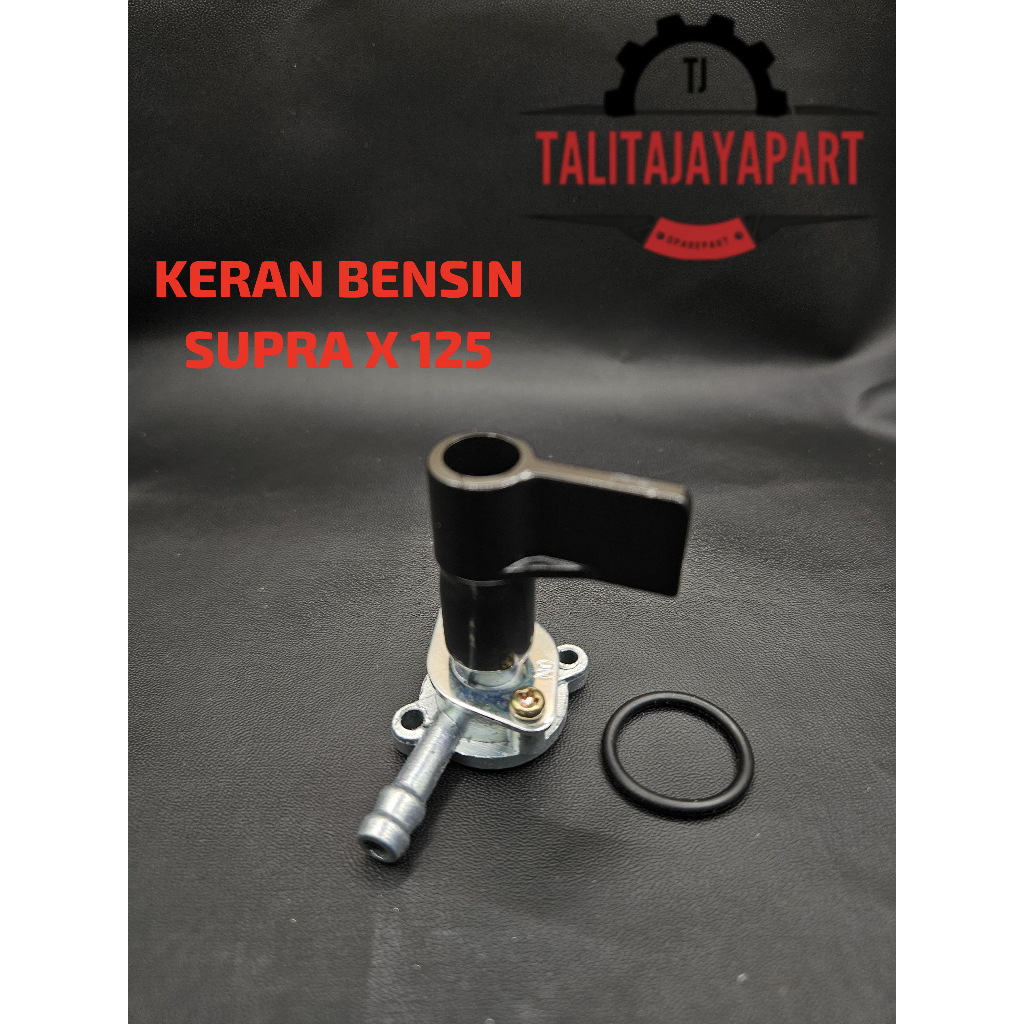 Kran Bensin Supra Fit New Kran Keran Bensin Membran Supra Fit New