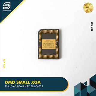 DMD Chip Proyektor XGA Small 1076-6439B REKONDISI | PART PROYEKTOR SPAREPART - DMD untuk Proyektor