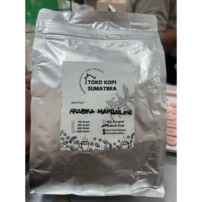 

Kopiarabika mandailing