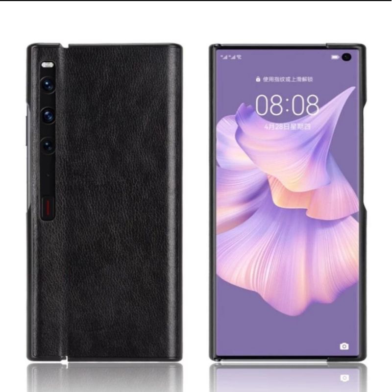 Leather Case Huawei Mate XS 2 Premium Hard Cover