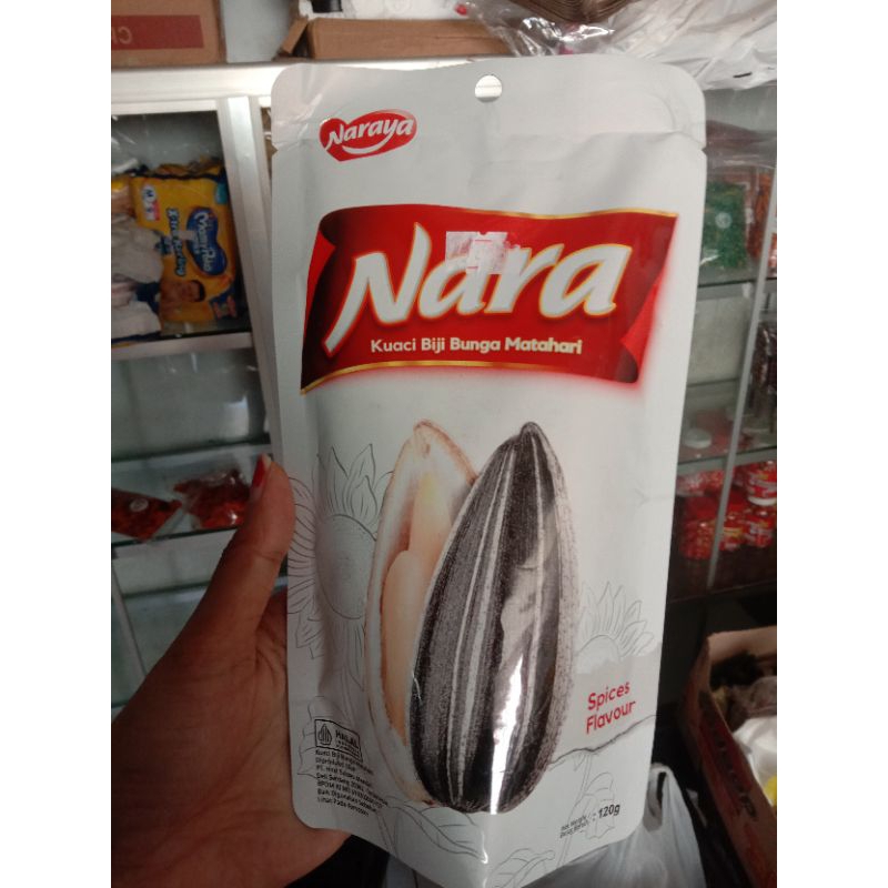 

kwaci kulit naraya