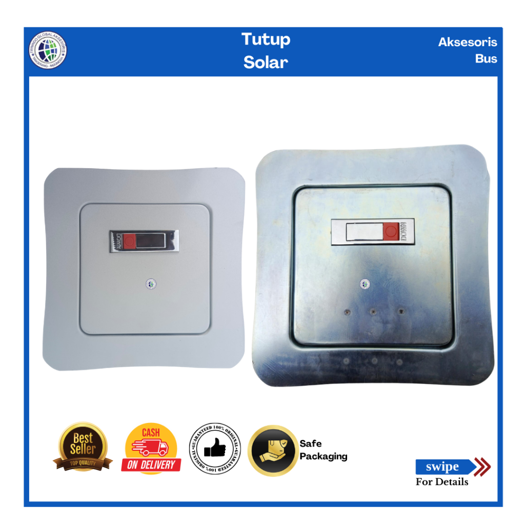 Tutup Tangki Solar Bus/Kunci Push Tutup Tangki Solar/Solar Bus dan Elf