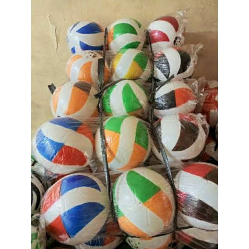 mainan bola sepak plastik panda ukuran 20 cm
