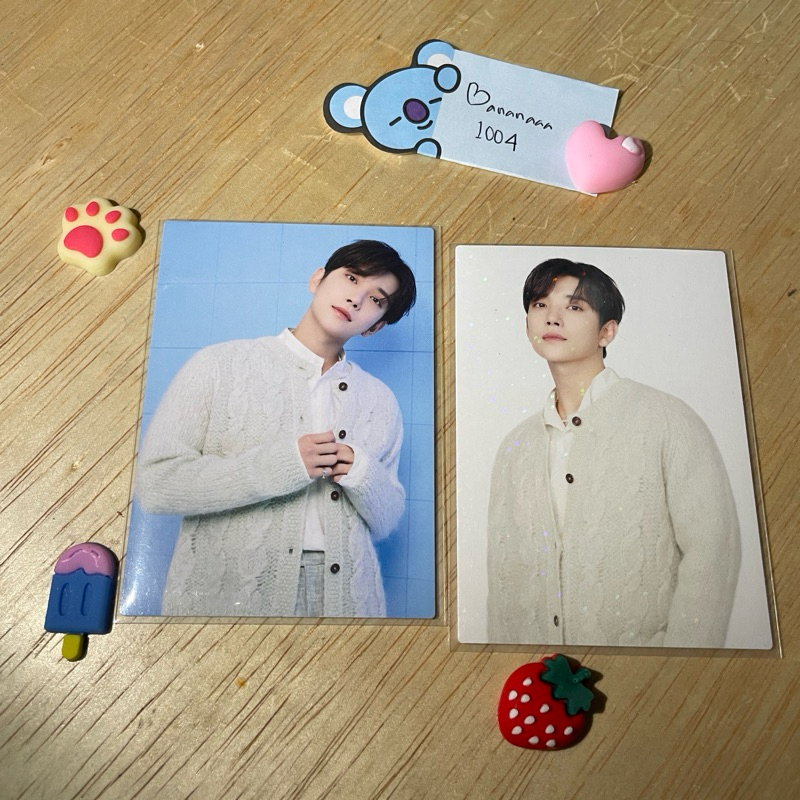 Photocard Seventeen Official Seventeen Trading Card Home Japan Photocard Joshua Home