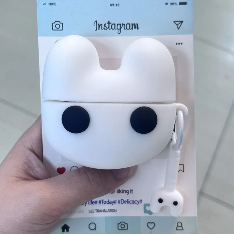 Newjeans Binkybong Airpods Case Casing earphone NJ Gen 1 2 3 4 pro Minji Haerin