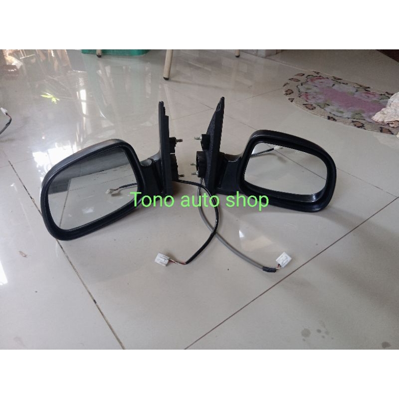 Spion Electric Kaca Taruna CSX FGX Original 1 set kiri kanan  Baru