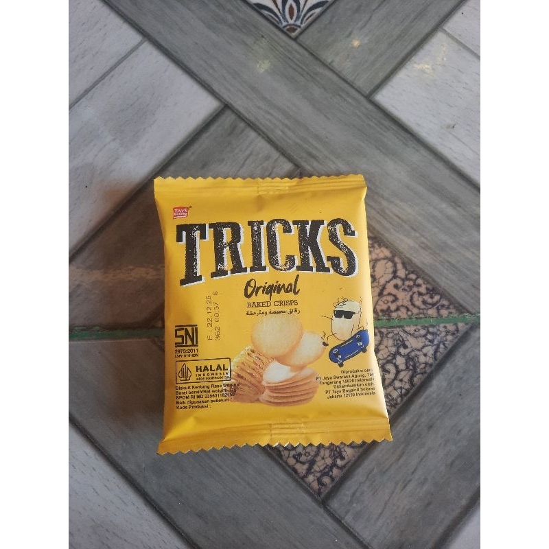 

Tricks kentang harga satuan