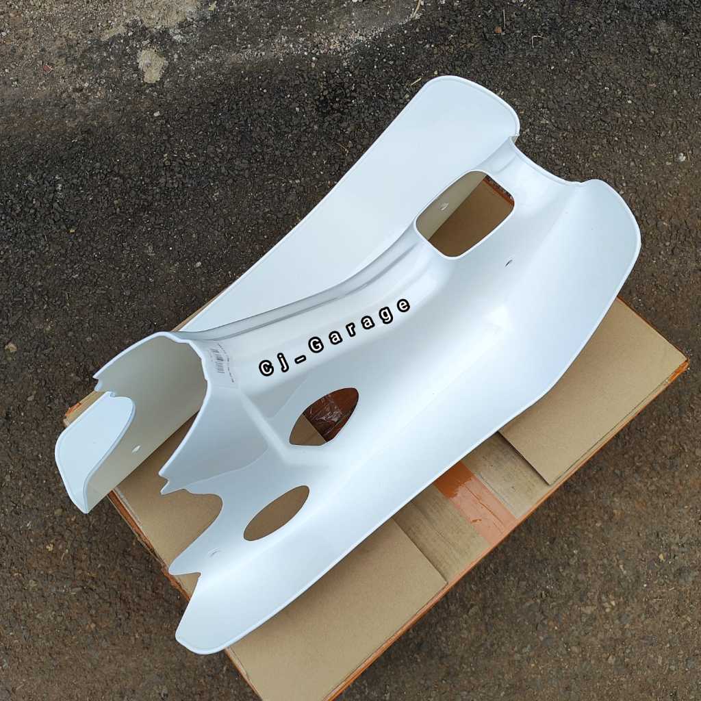 Sayap Honda C50 Sayap Pispot Tebeng Sayap Depan C 50 Pispot Pis Pot PUTIH