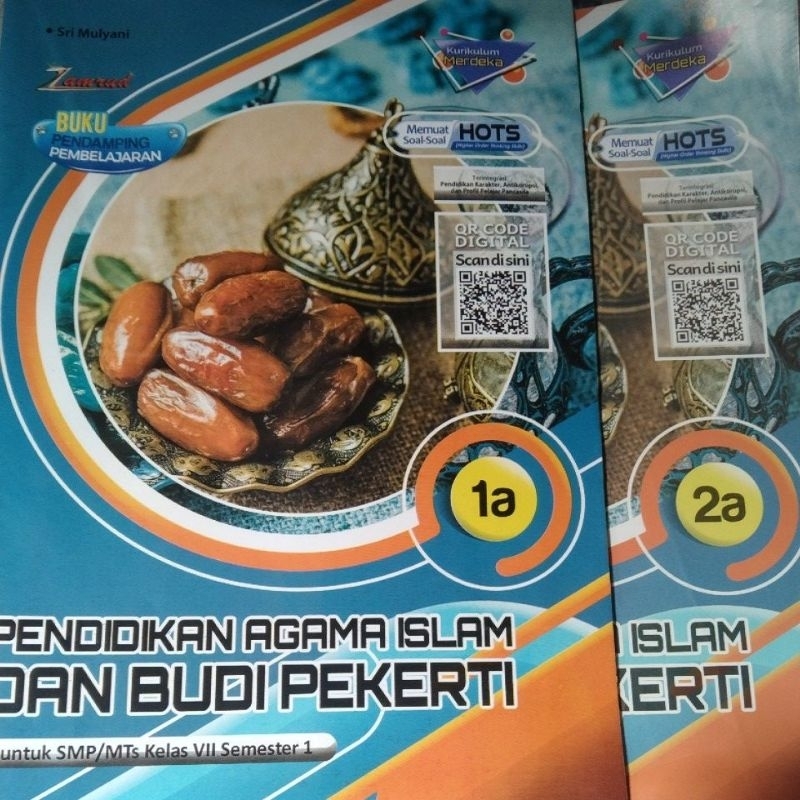 LKS PAI KELAS 7 8  SEMESTER 1 KURIKULUM MERDEKA
