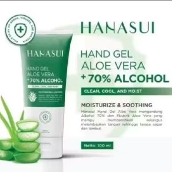 Hanasui Hand Gel Aloe Vera